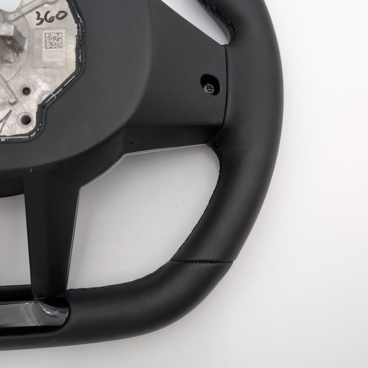 2025 2026 BMW i4 G26 M Sport Flat Bottom Steering Wheel 5A67986