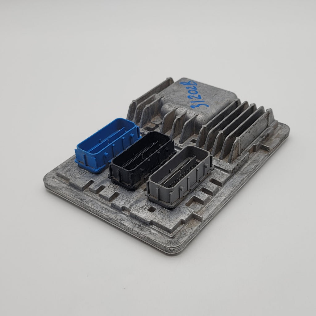 2017 Chevrolet Cruze Engine Computer Control Module Brain OEM 12677677