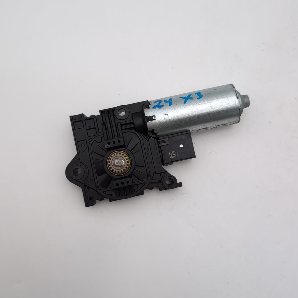 2019 2020 2021 2022 2023 2024 BMW X3 X4 X5 X6 X7 Sunroof Glass Shade Motor Set
