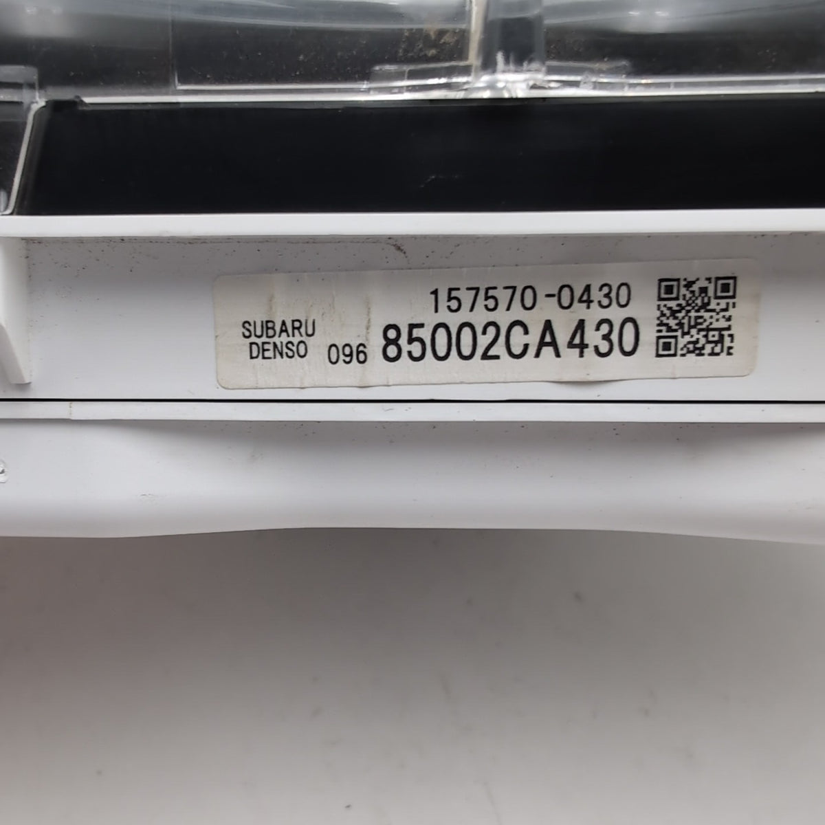 2015 2016 SCION FRS Speedometer AUTO CLUSTER GAUGE 85002CA430