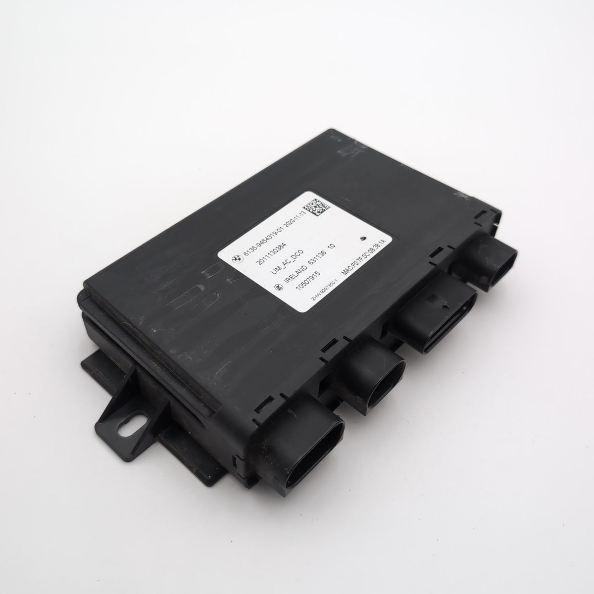 2014 - 2022 BMW I01 i3 i3s Charging Unit Interface Lim Module OEM 9454319