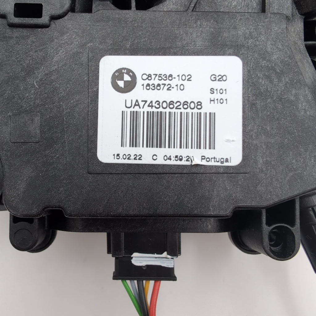2019 - 2025 BMW 430i M440i G26 Trunk Lid Latch Actuator Assembly 9463391 7430626