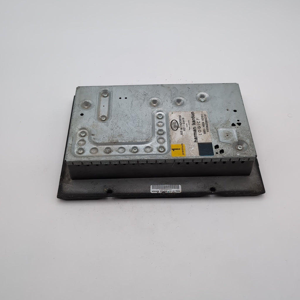 2005- 2011 Land Rover LR3 Harman Kardon LOGIC 7 Audio Amplifier Amp XQK500104