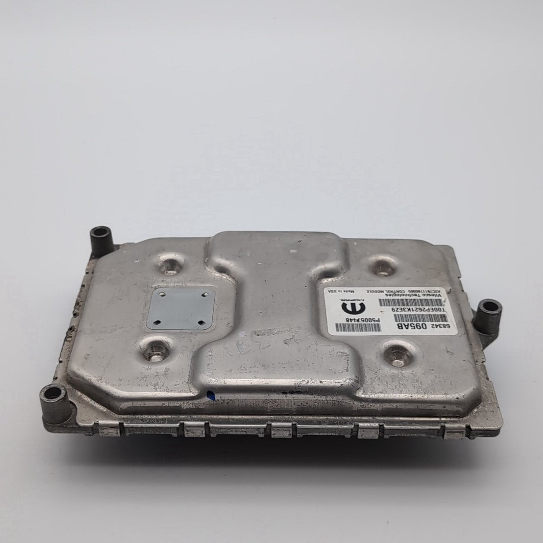 2018 - 2021 Jeep Compass Engine Computer Control Module ECU 68342095AB