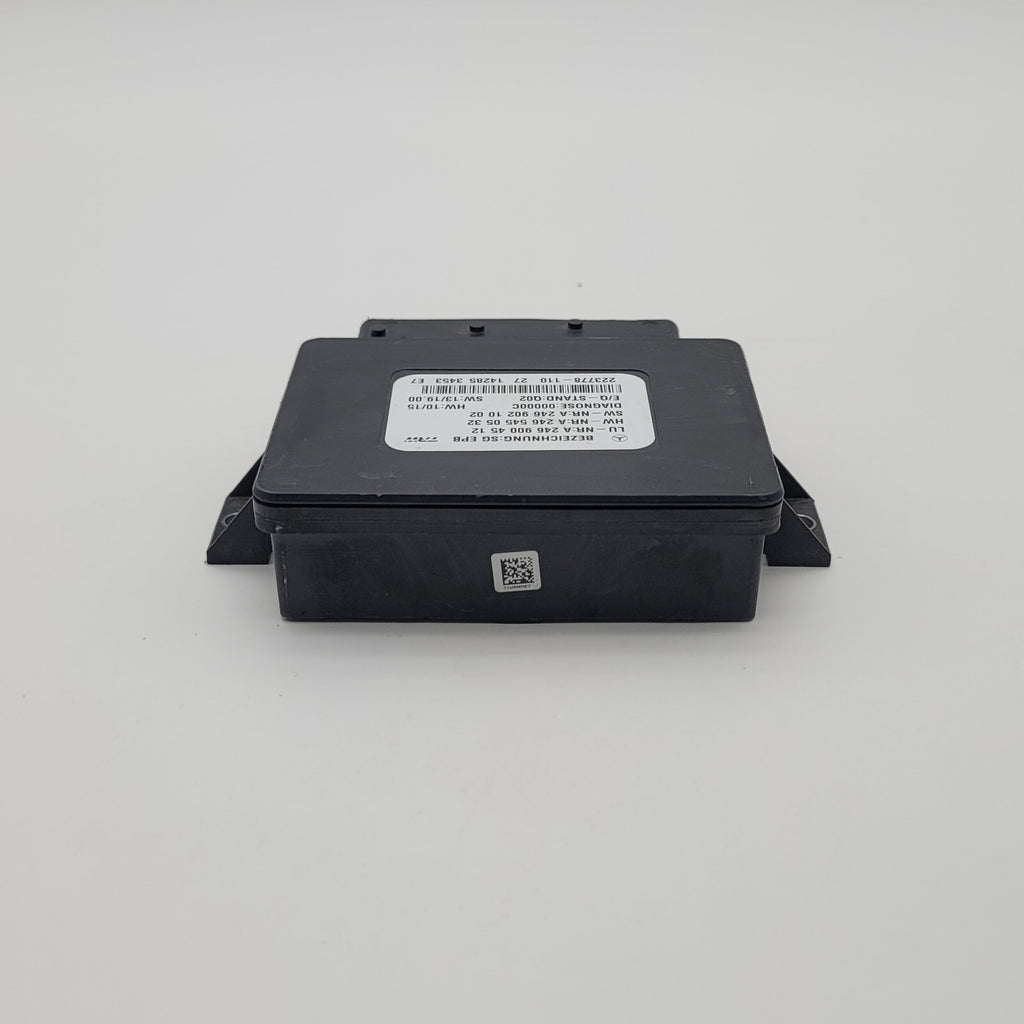 2012- 2020 Mercedes CLA GLA GLE ML SL SLC SLK Parking Brake Control Module