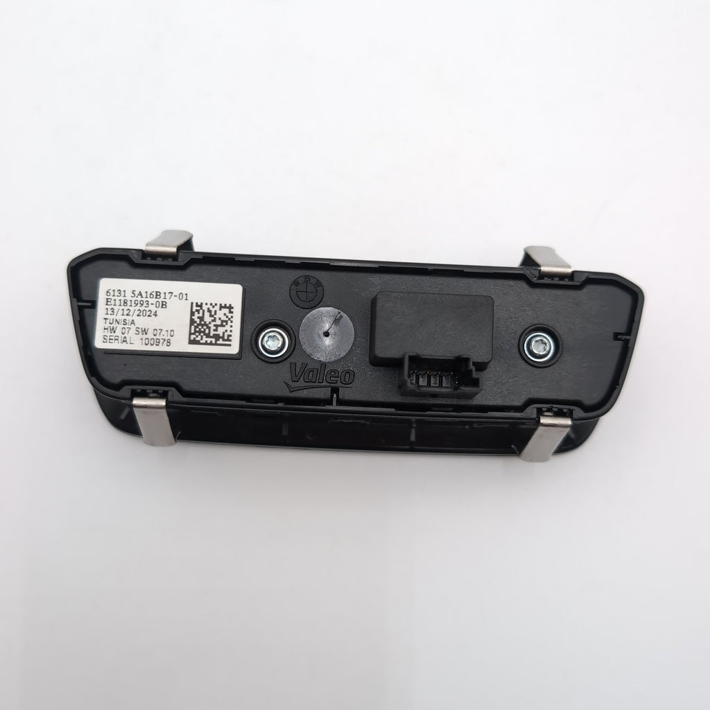 2021 - 2026 BMW G20 G80 G22 G26 G82 M3 M4 Headlight Control Switch Panel 5A16B17