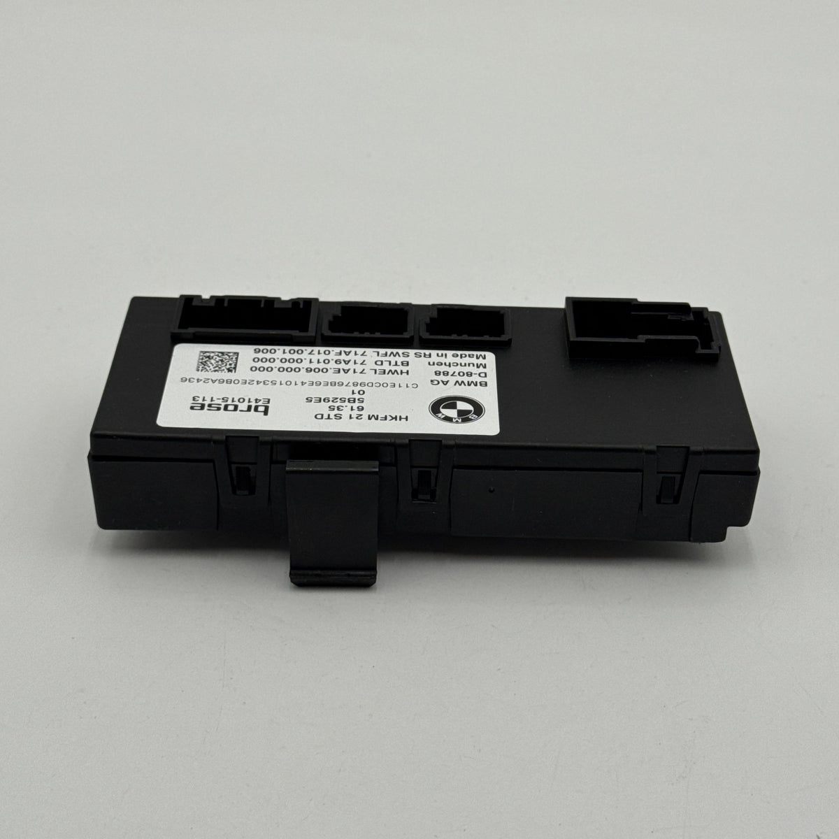 2024 - 2026 BMW G60 XM X6 X3 X1 X2 Trunk Lid Deck Lid Control Module 5B529E5