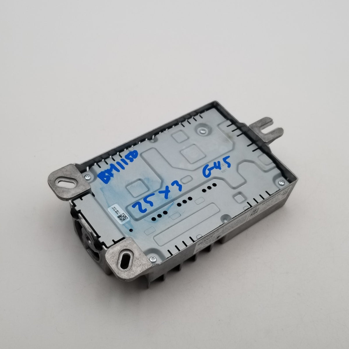 2025 BMW X3 G45 AUDIO RADIO SOUND AMP AMPLIFIER MODULE UNIT 5B5B435