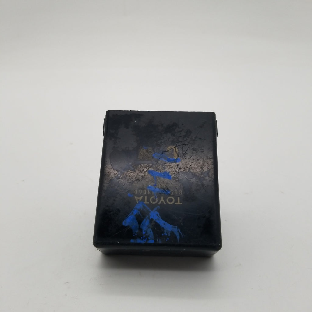 2015 2016 2017 Toyota Camry Vehicle Approaching Alert Sound Module 86572-33060