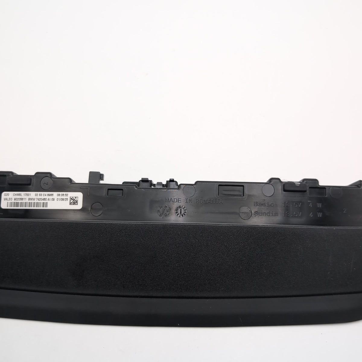 2019 - 2026 BMW G20 G80 M3 M340i Third 3rd Rear Upper Brake Light 7420460