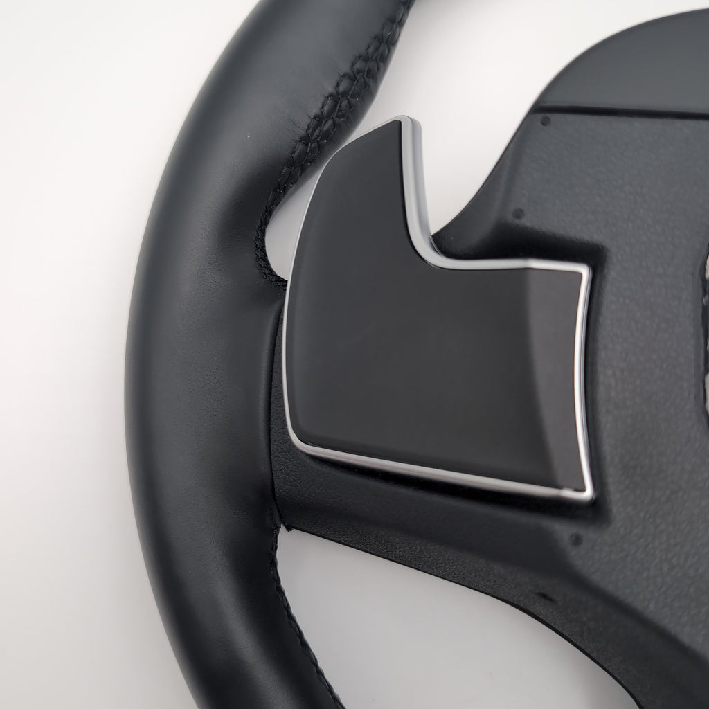 2019 2020 2021 BMW 330i G20 G26 M Sport Leather Steering Wheel Heated