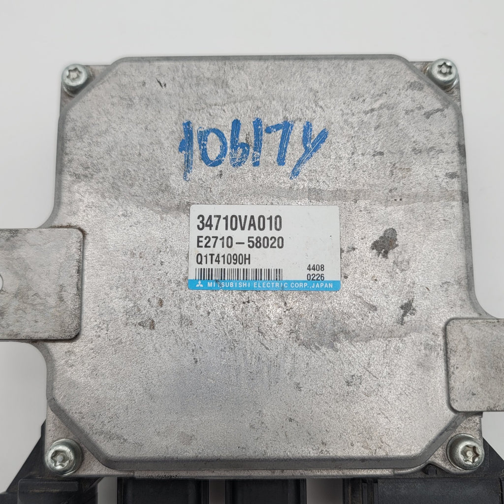 2015 Subaru WRX Power Steering Control Module 34710VA010 OEM