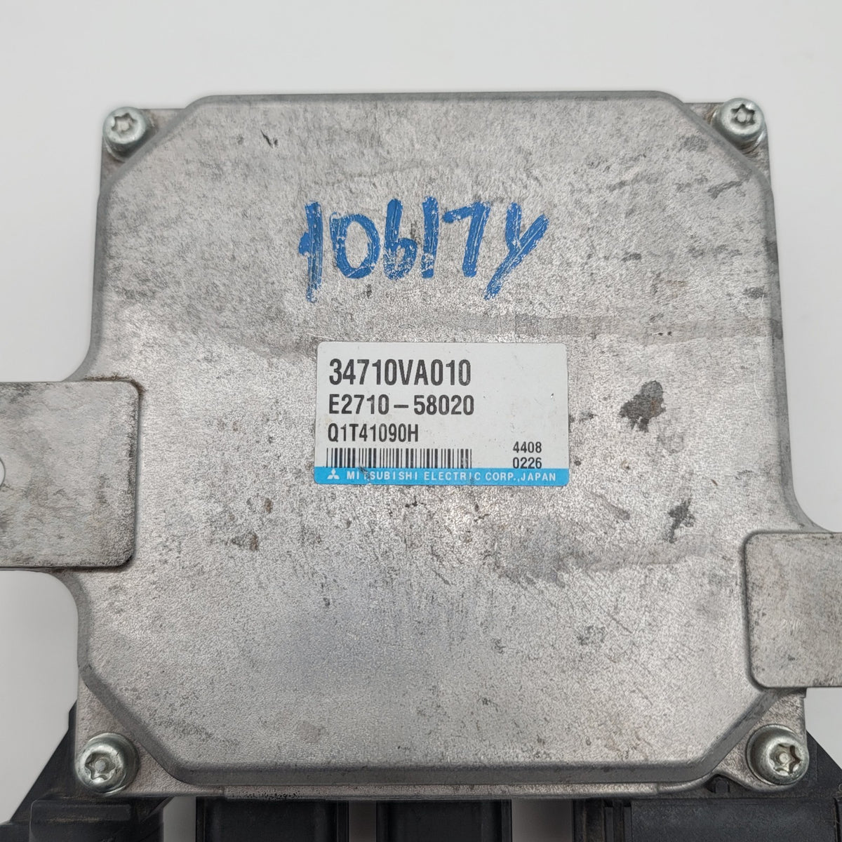 2015 Subaru WRX Power Steering Control Module 34710VA010 OEM