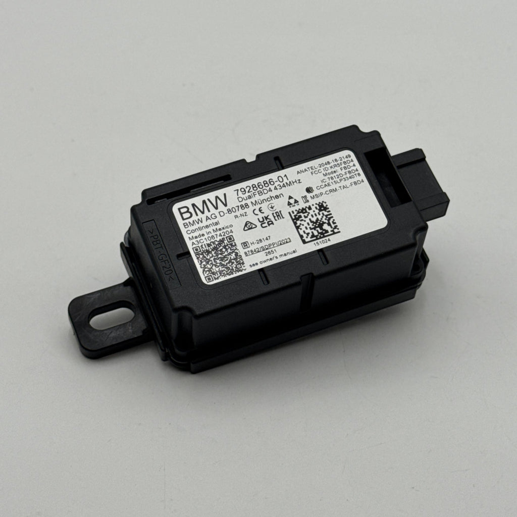 2024 2025 2026 BMW G60 G70 X3 G45 Radio Remote Receiver Control Module 7928686