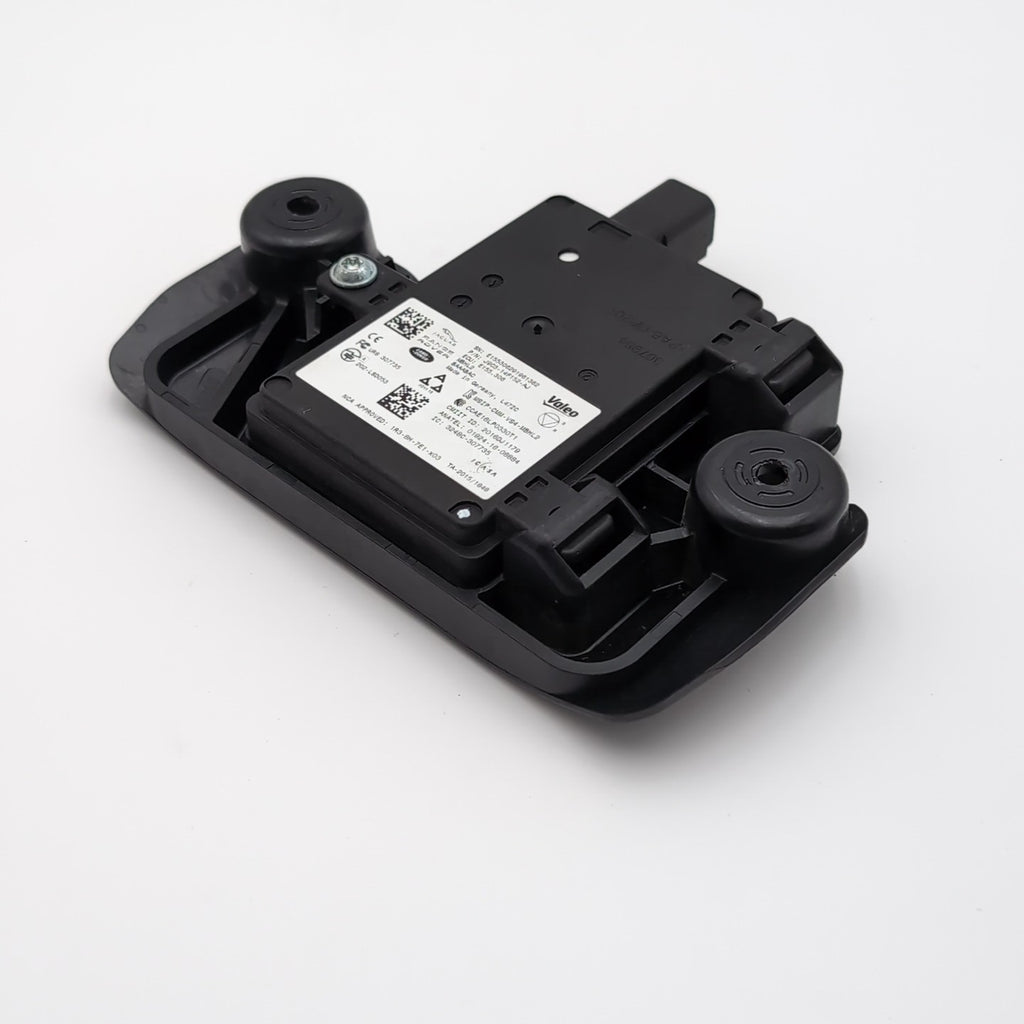 2018 - 2024 JAGUAR E-PACE REAR RIGHT BLIND SPOT RADAR SENSOR MODULE W/ BRACKET