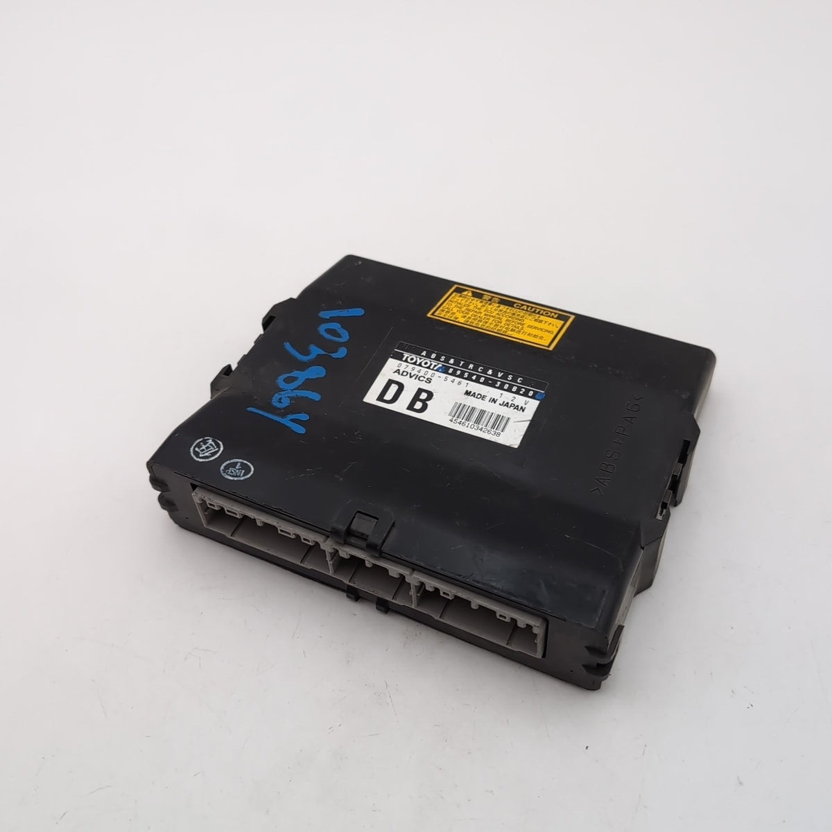 2008 2009 2010 2011 LEXUS GS350 ABS TRC VSC Control Module 89540-30B20 OEM