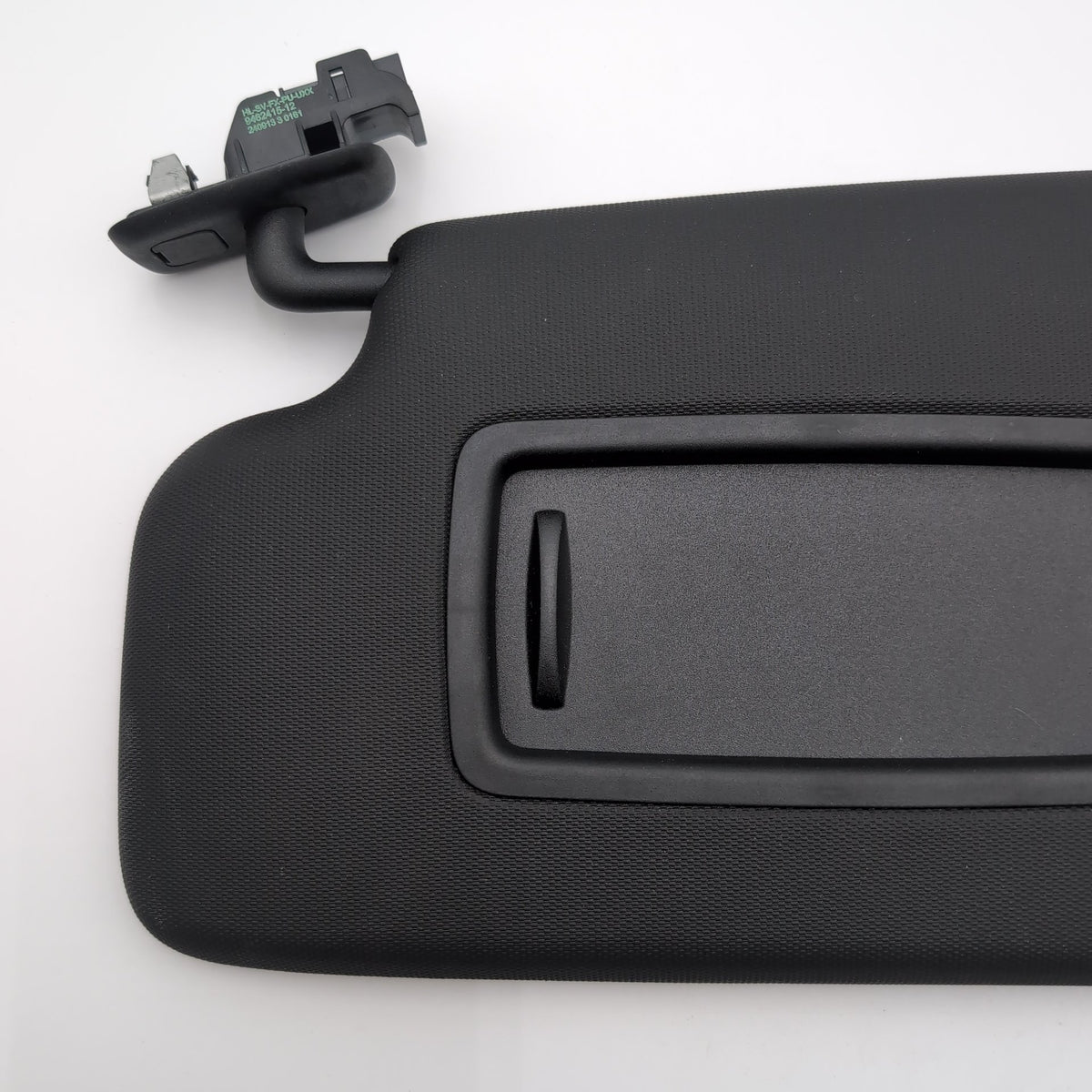 2023 2024 2025 BMW X1 U11 Sun Visor Pair Black Left Right OEM 9462415 9462420