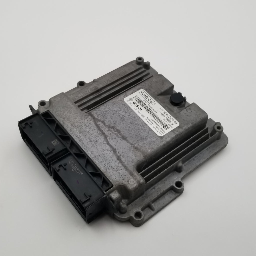 2017- 2019 Ford Fusion 2.0L Engine Computer Control Module ECU HS7A-12A650-AAB