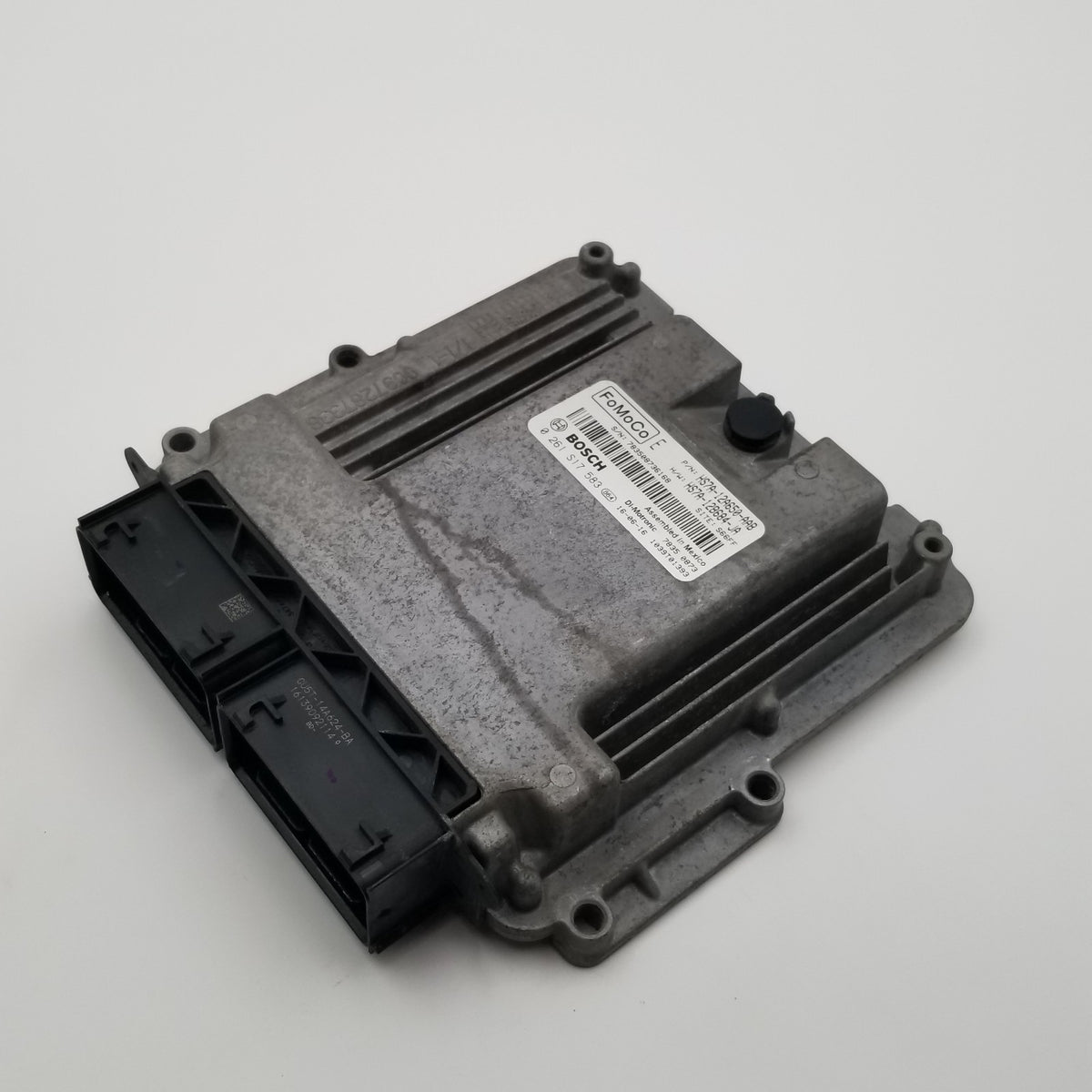 2017- 2019 Ford Fusion 2.0L Engine Computer Control Module ECU HS7A-12A650-AAB