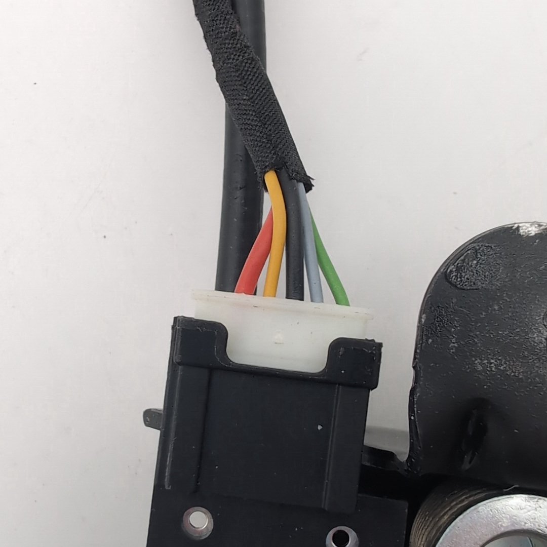 2021 - 2025 BMW M3 G80 Sedan Trunk Lid Lock Latch Actuator Motor