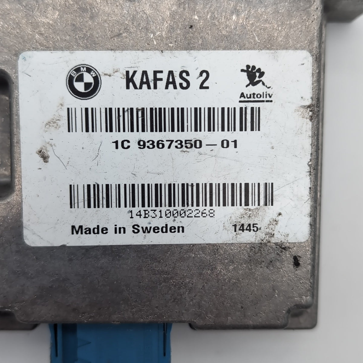 2013- 2019 BMW 3 4 5 6 7 Series KAFAS 2 LANE DEPARTURE CAMERA CONTROL MODULE
