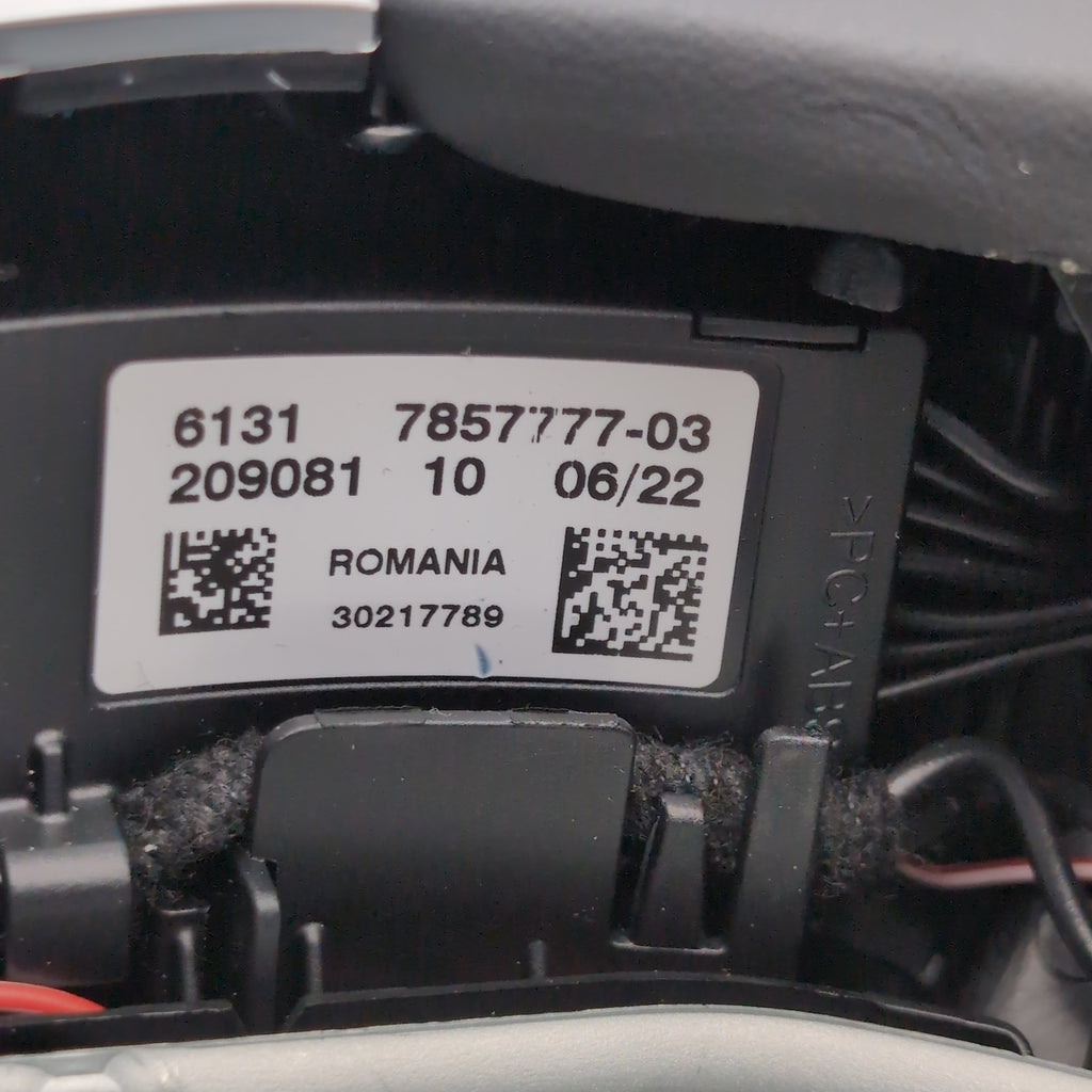 2021 - 2024 BMW 330i 430i G20 G22 G26 M Sport Steering Wheel Heated