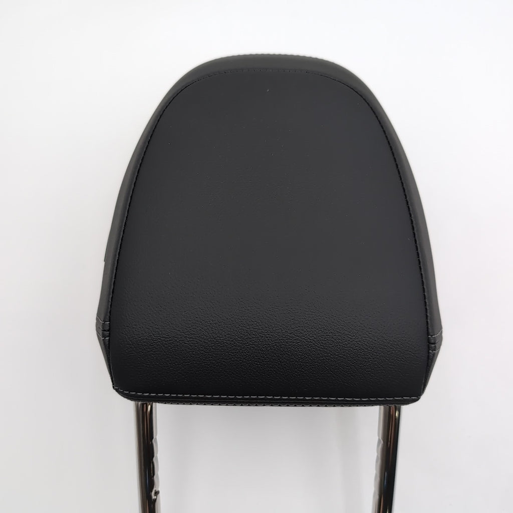 2024 2025 BMW M440i 430i G26 Coupe Front Left and Right Headrest Black Leather