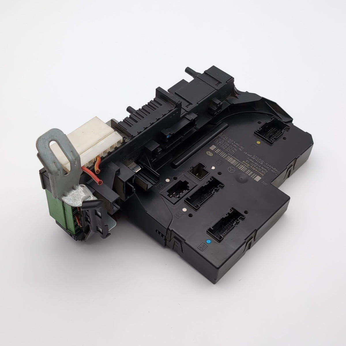 2010 2011 Mercedes W212 E350 E550 Rear Fuse Relay Box SAM Assembly A2129000004