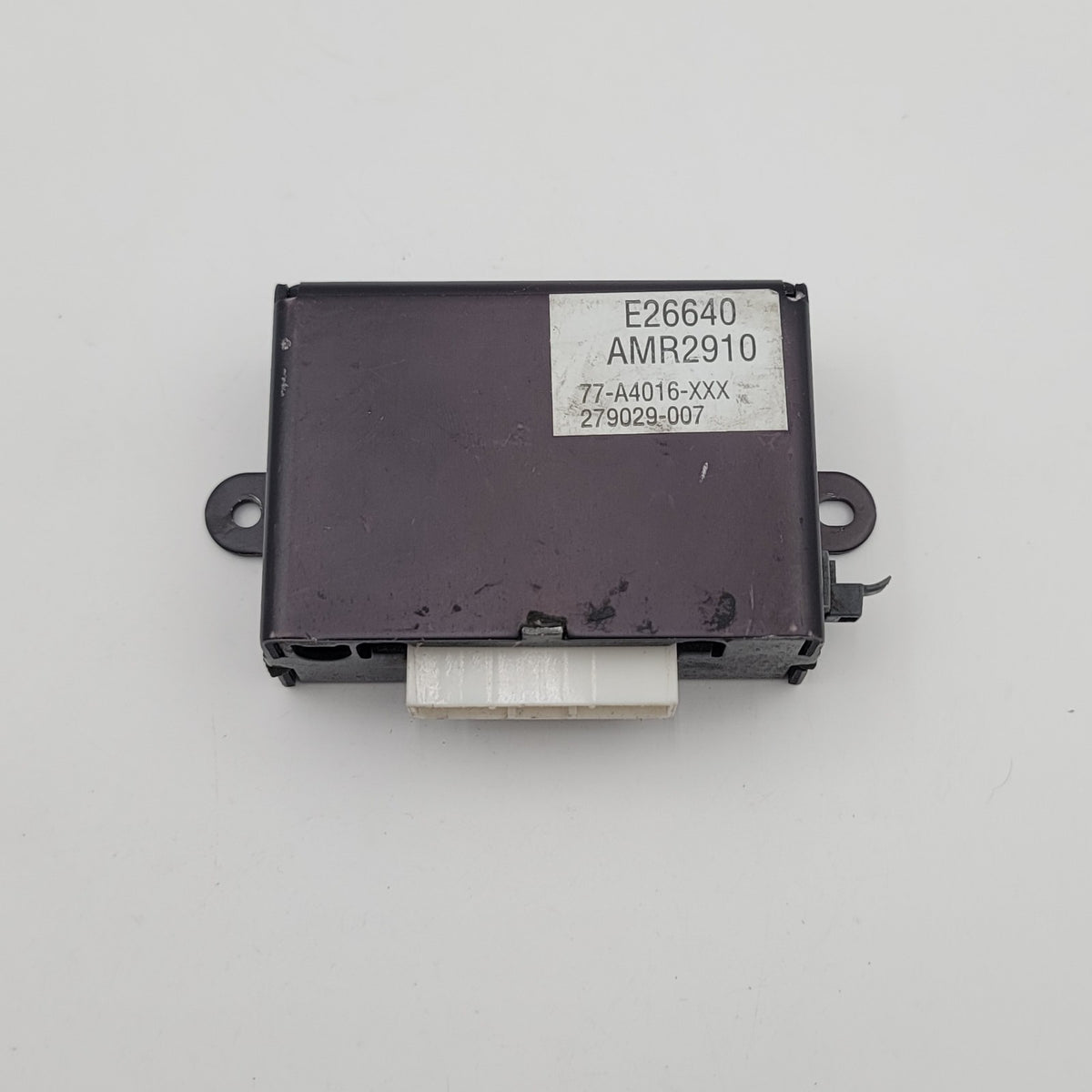 Range Rover Rear Passenger Right Door Audio Amplifier 1995 1996 1997
