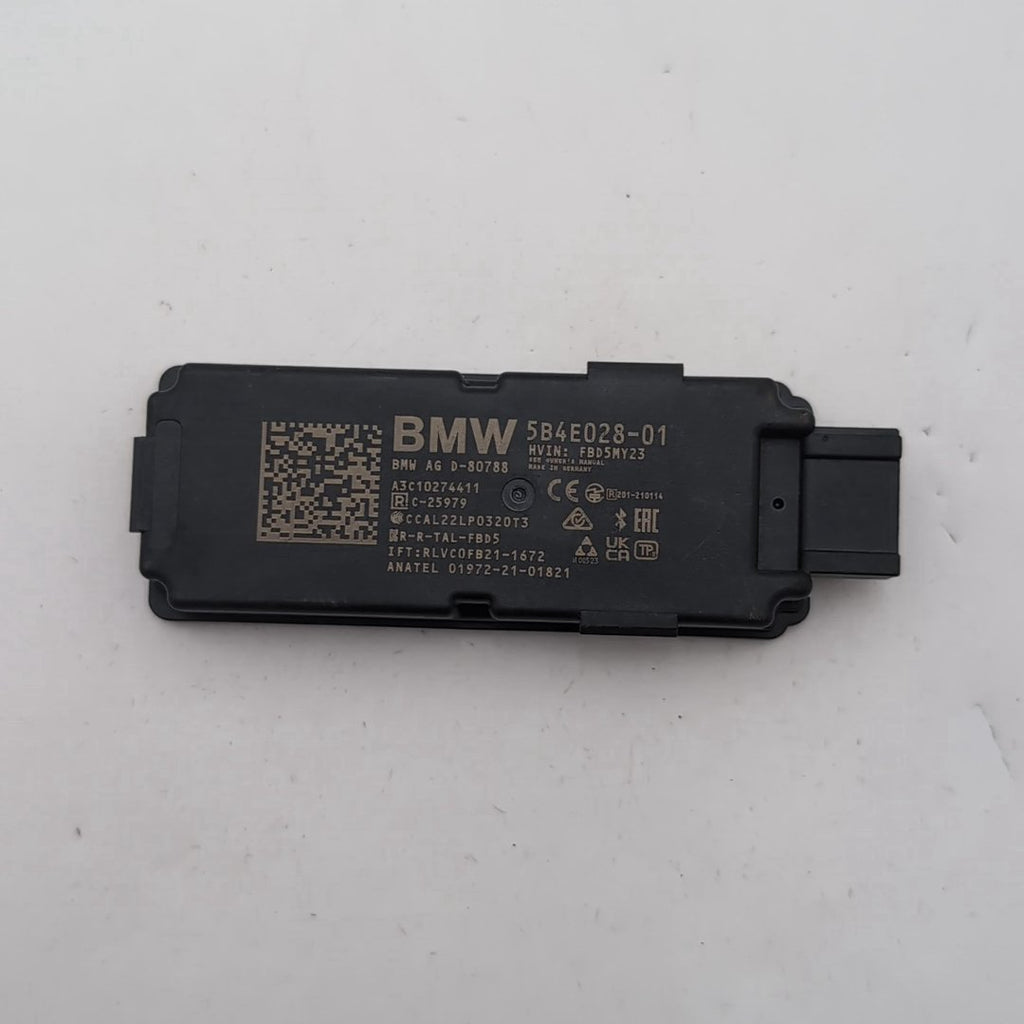 2025 BMW XM X3 X5 X6 X7 iX Radio Remote Receiver Antenna Module 5B4E028