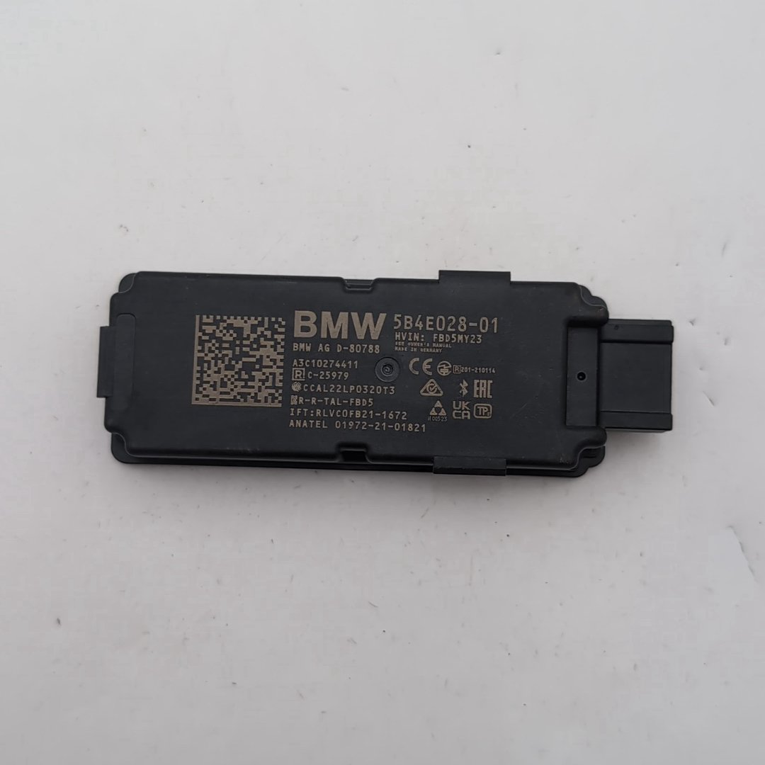 2025 BMW XM X3 X5 X6 X7 iX Radio Remote Receiver Antenna Module 5B4E028