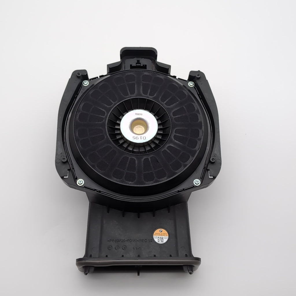 2024 2025 BMW X3 G45 Rear Central Speaker Woofer ALEV3 OEM 5B5B1B2-01