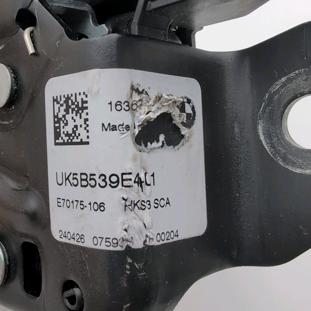 2024 2025 2026 BMW X3 G45 Trunk Lid Lock Latch Actuator Assembly 5B539E4 5A272E8