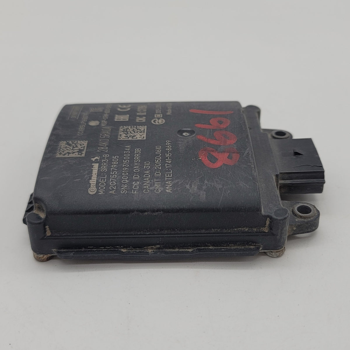2016- 2020 Nissan Kicks Rear Blind Spot Radar Sensor Module Unit 284K0-5RA0A