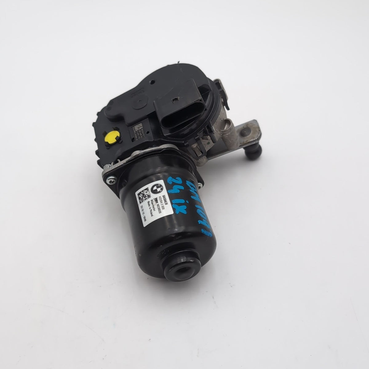 2022 2023 2024 2025 BMW iX I20 WINDSHIELD WIPER MOTOR OEM 5A594C8 5A68426