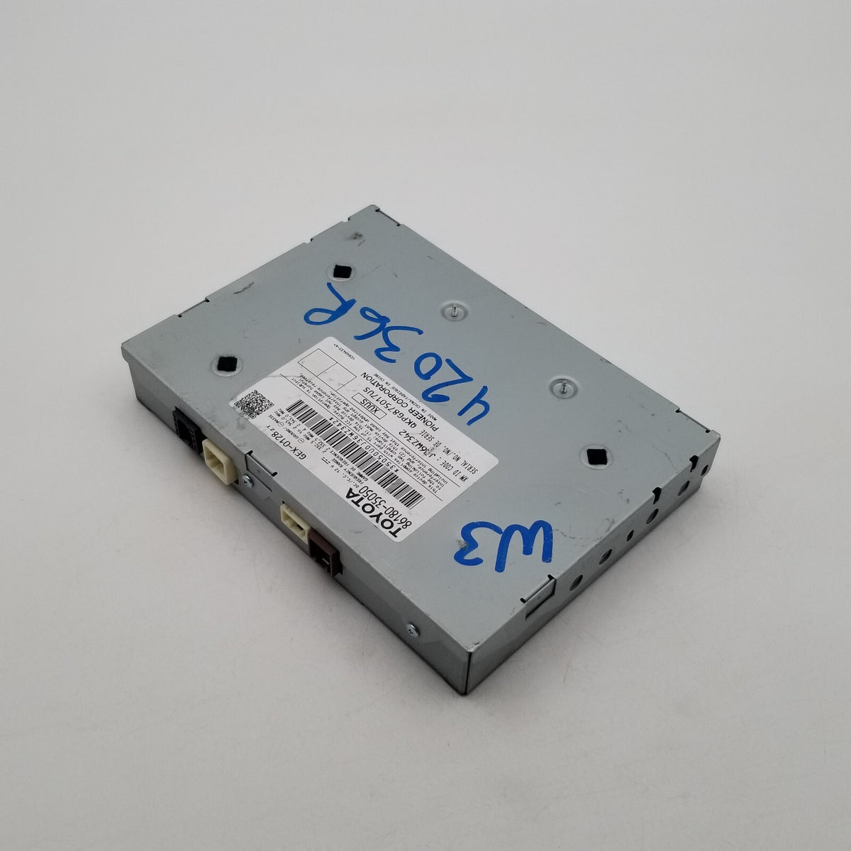 2016 2017 2018 Toyota Mirai Satellite Receiver Module 8618035050 OEM