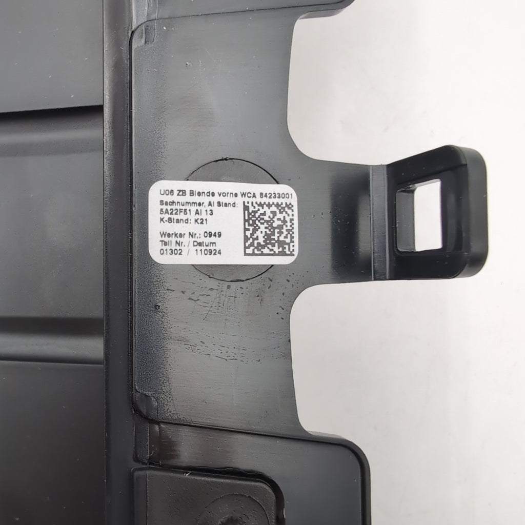 2022 2023 2024 2025 BMW X1 U11 Phone Wireless Charging Pad Tray 5B3F5C1 5A22F51
