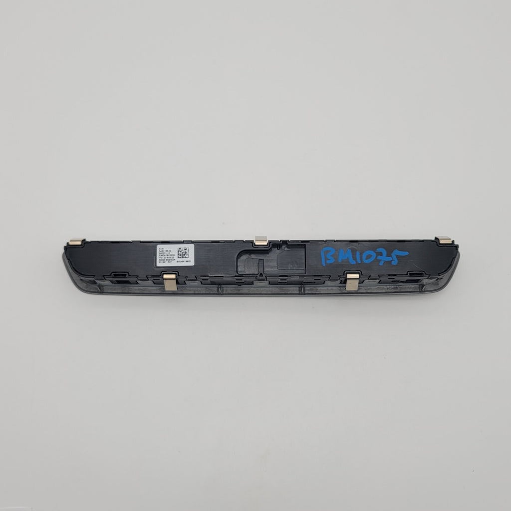 2024 2025 2026 BMW XM X5 X6 X7 Radio Volume Hazard Button Defroster Switch