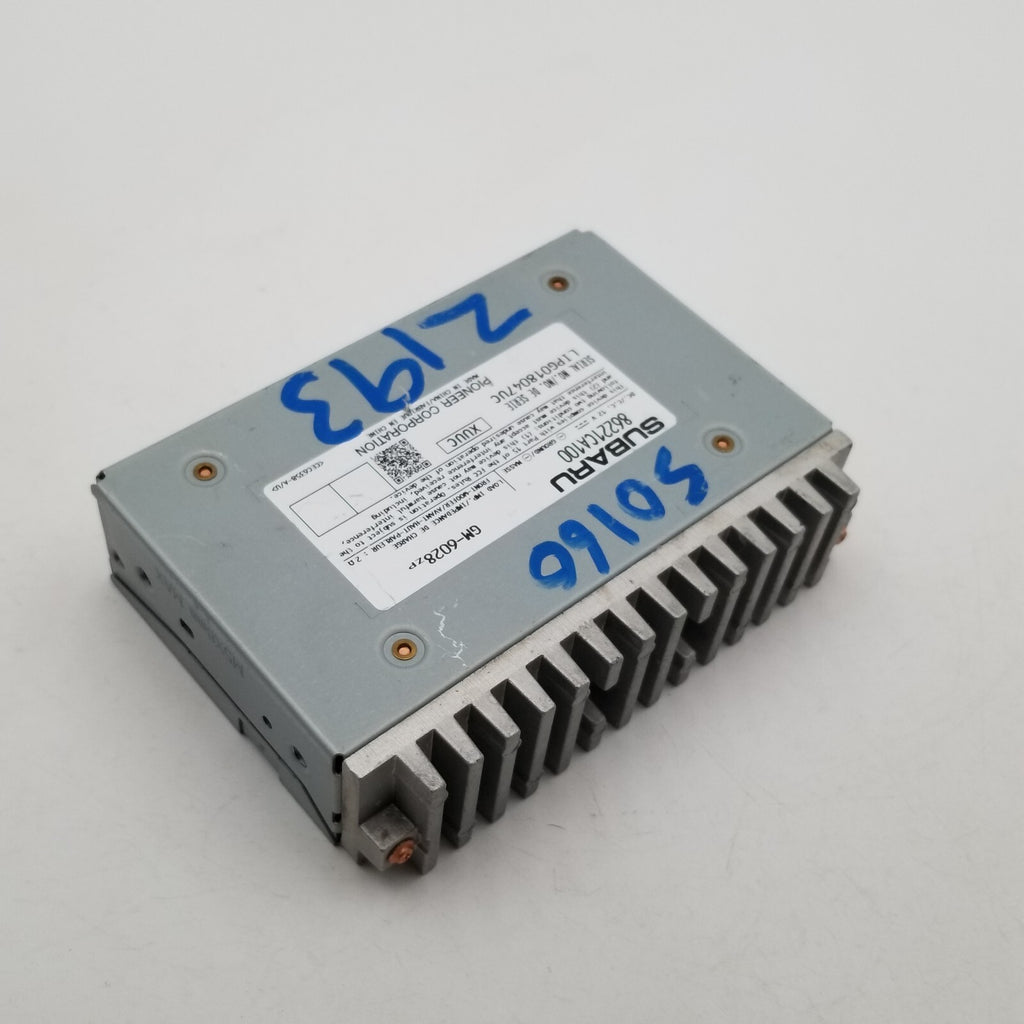 2013 2014 2015 2016 Subaru BRZ Radio Audio Sound Power Amplifier Amp 86221CA100