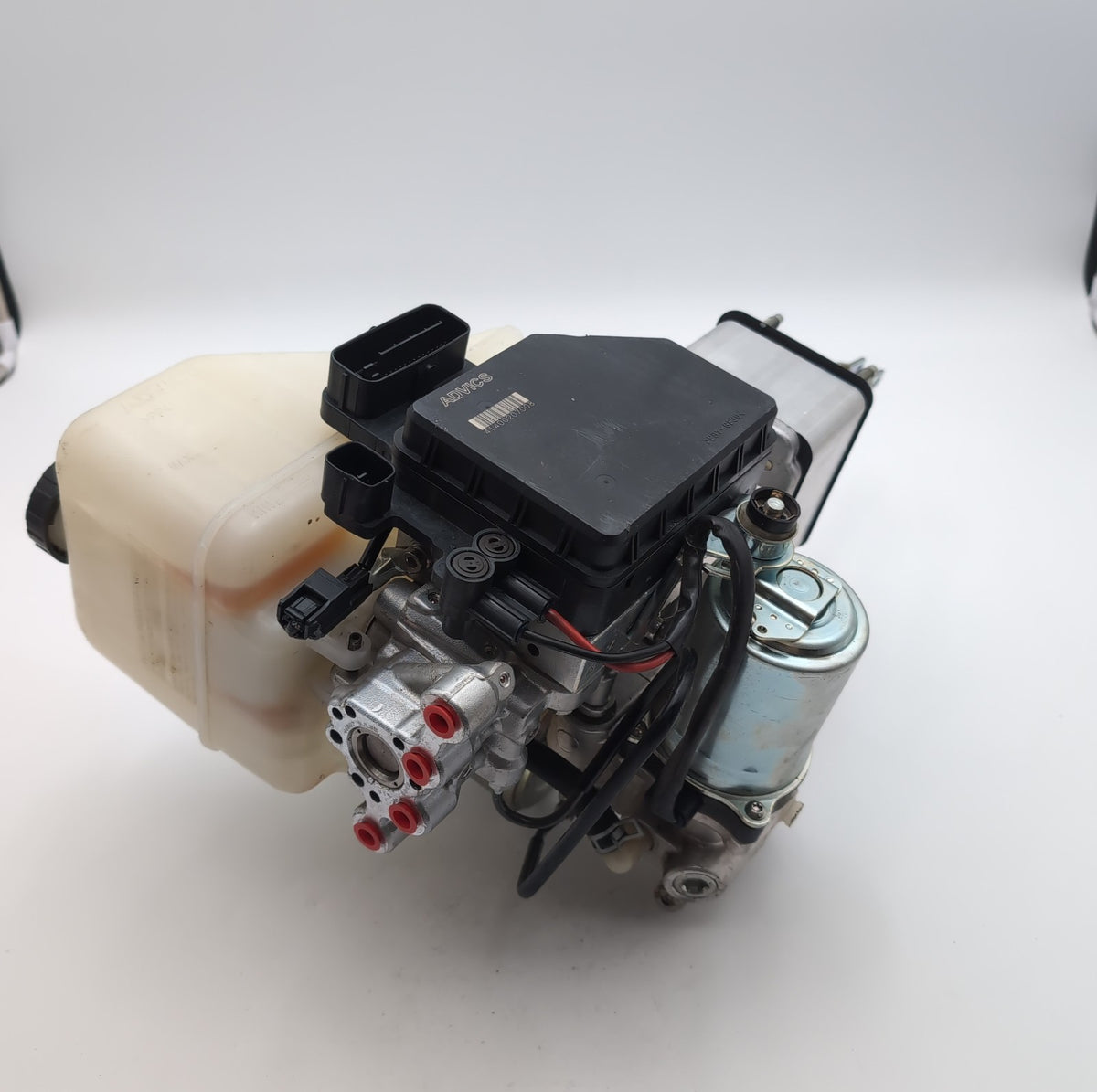 2021 Nissan NV2500 5.6L Brake Booster Master Cylinder ABS Brake Pump OEM