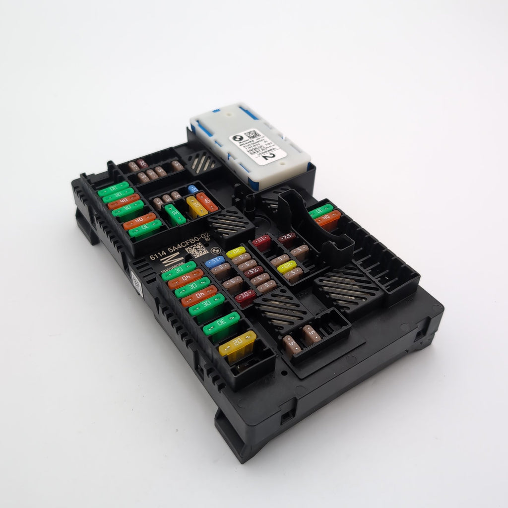 2022 - 2026 BMW 330i G20 G42 Rear Power Distribution Fuse Box 5A4CFB0