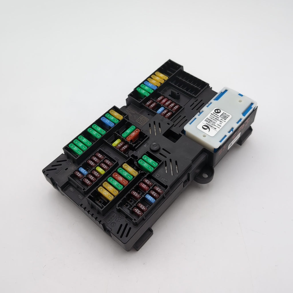 2023 - 2026 BMW 540i G60 i7 G70 X3 Rear Power Distribution Fuse Box 5A09BA7