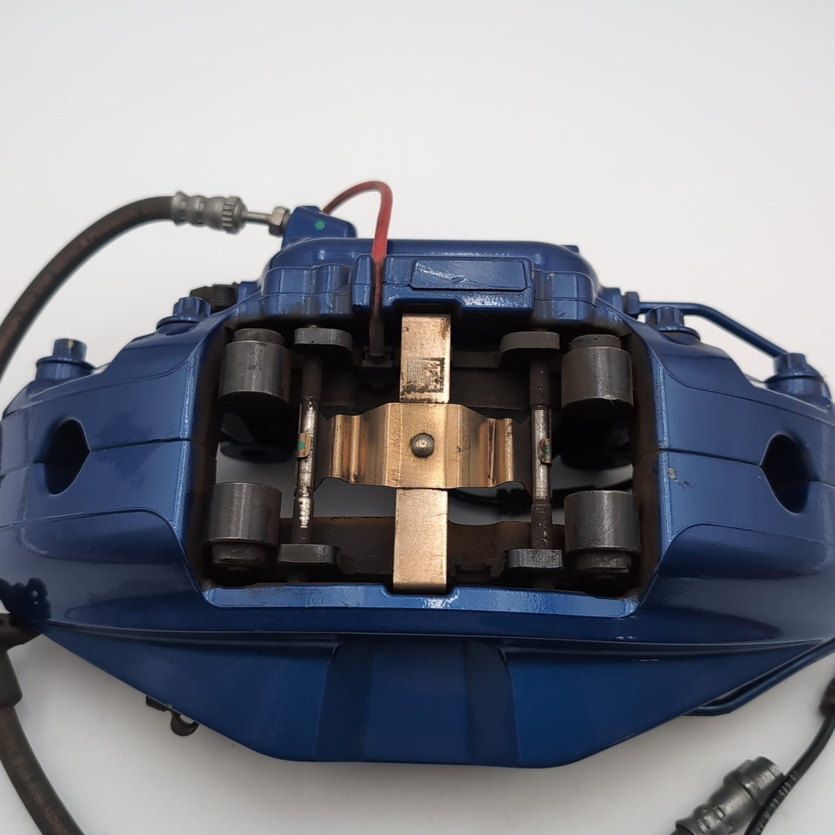 2019 - 2025 BMW M340i M440i G20 G22 G23 G26 Front LEFT Brake Caliper BLUE