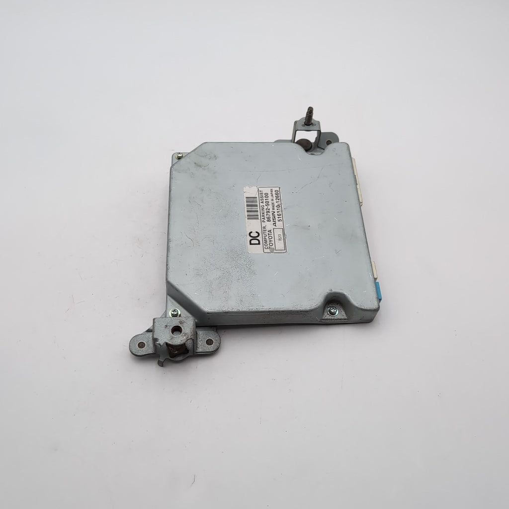 2007 2008 2009 Lexus LS460 PDC Parking Assist Control Module 86792-50100