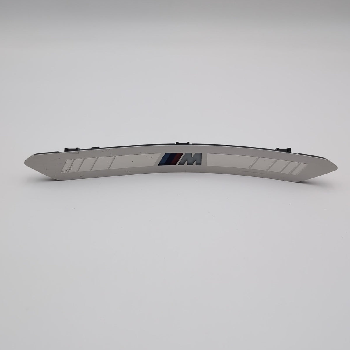BMW X5M G05 Left Rear Side Door Sill M-Sport Trim Set 8072217 OEM