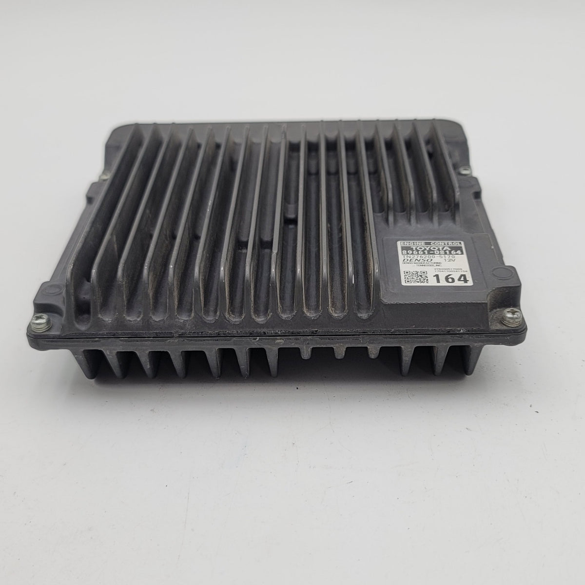 2017 Toyota Sienna Engine Computer Control Module ECU 89661-08164