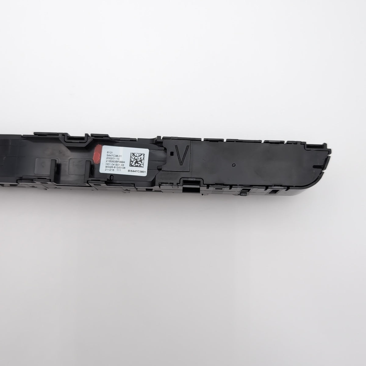 2018- 2023 BMW X3 G01 DASH DASHBOARD AUDIO RADIO CONTROL SWITCH 5A47C38 OEM