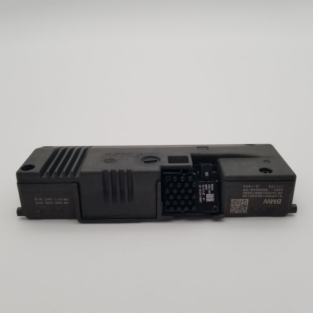 BMW X1 U11 18d 5B31A13 Camera Autonomous Driving Low Front Camera 5B52662
