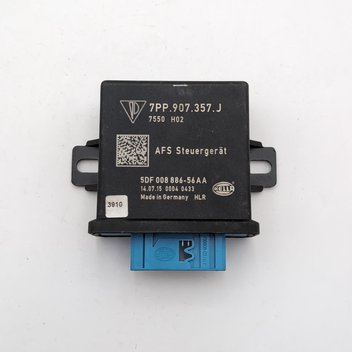 2015- 2020 Porsche Macan Cayenne Headlight Control Module Unit Ecu Oem