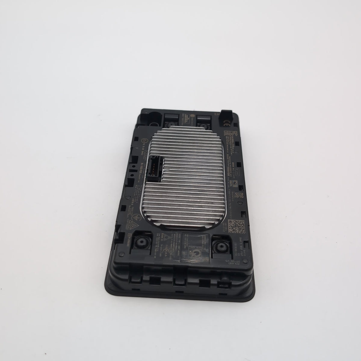 2021 - 2026 BMW 3 4 Series G20 G22 G26 X3 X4 X5 X6 X7 Wireless Charging Pad Tray